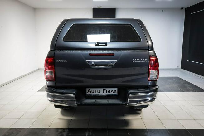 Toyota Hilux 2.4*Gwarancja*Salon Polska*Bezwypadkowy*I Właściciel*I rej 2021*Vat23%