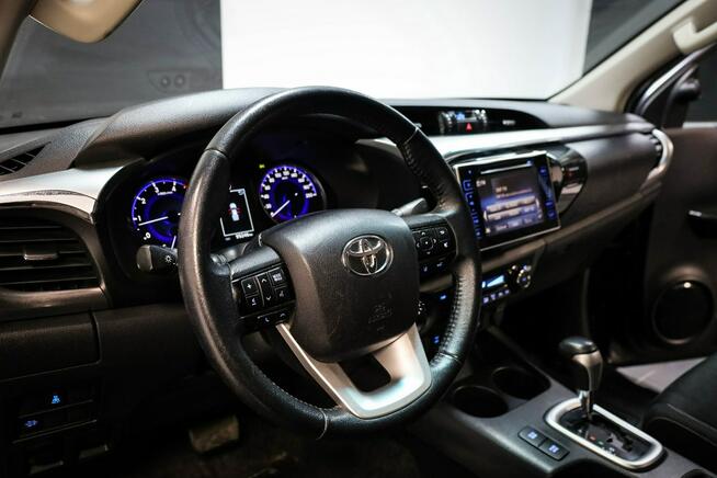 Toyota Hilux 2.4*Gwarancja*Salon Polska*Bezwypadkowy*I Właściciel*I rej 2021*Vat23%