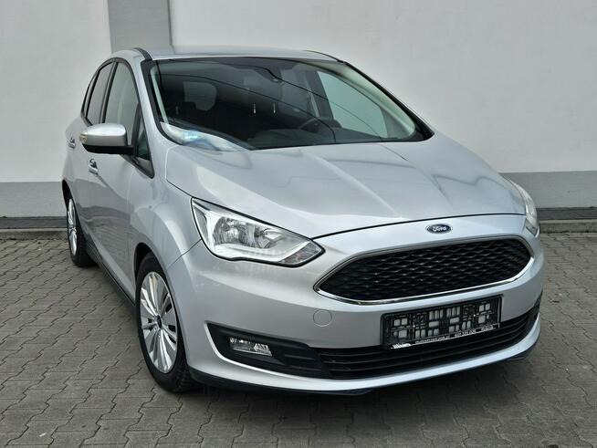 Ford C-Max Nawigacja Grzana szyba Serwisowany