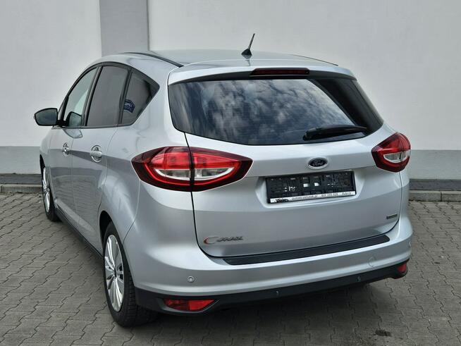 Ford C-Max Nawigacja Grzana szyba Serwisowany