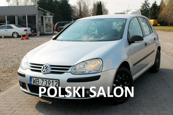 Volkswagen Golf SalonPolska#2wł#1,9tdi#MałyOryginalnyPrzebieg#2kplKół@