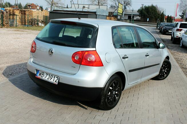 Volkswagen Golf SalonPolska#2wł#1,9tdi#MałyOryginalnyPrzebieg#2kplKół@