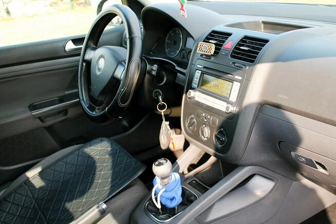 Volkswagen Golf SalonPolska#2wł#1,9tdi#MałyOryginalnyPrzebieg#2kplKół@