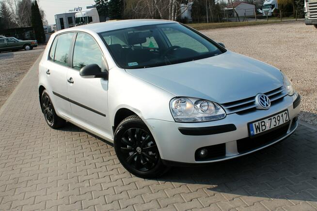 Volkswagen Golf SalonPolska#2wł#1,9tdi#MałyOryginalnyPrzebieg#2kplKół@