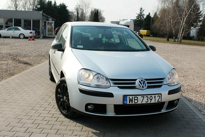 Volkswagen Golf SalonPolska#2wł#1,9tdi#MałyOryginalnyPrzebieg#2kplKół@