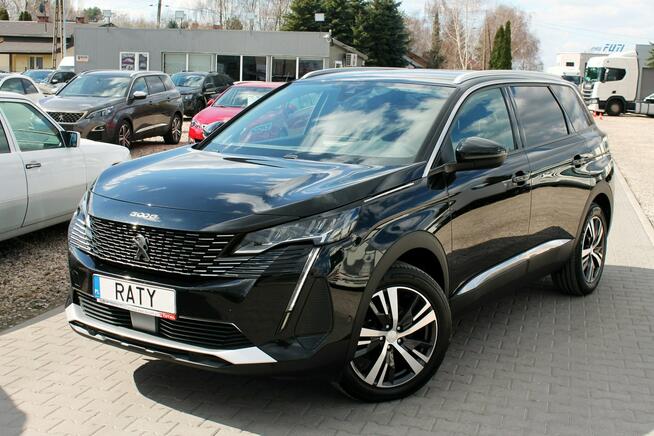 Peugeot 5008 Od 1350zł m-c! 2021#Allure*Automat*FullLED*El.klapa2koplkołVat23%