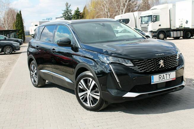 Peugeot 5008 Od 1350zł m-c! 2021#Allure*Automat*FullLED*El.klapa2koplkołVat23%