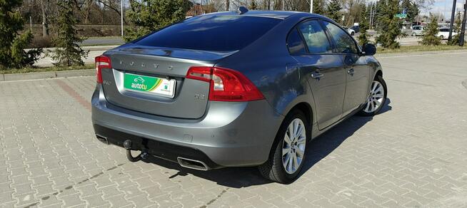 Volvo S60 2.0 D2 Lift Led FULL OPCJA Skóra Navi