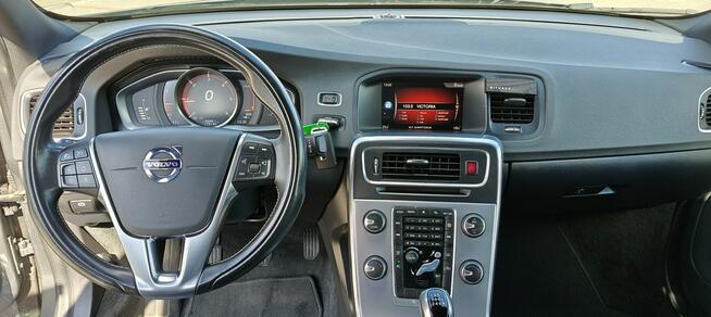 Volvo S60 2.0 D2 Lift Led FULL OPCJA Skóra Navi