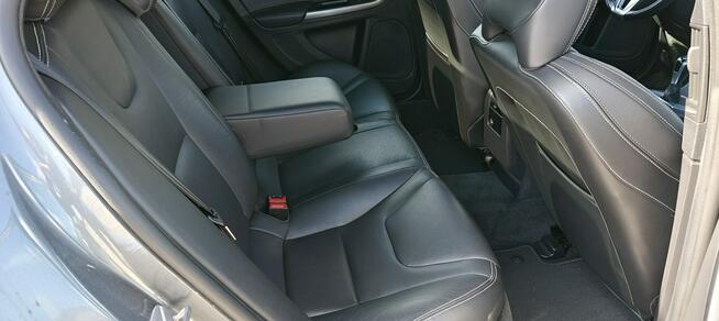 Volvo S60 2.0 D2 Lift Led FULL OPCJA Skóra Navi