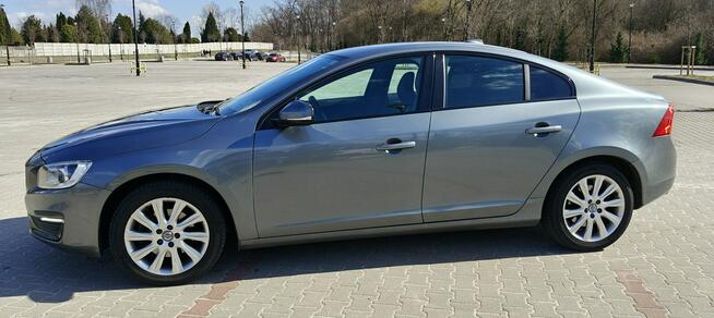 Volvo S60 2.0 D2 Lift Led FULL OPCJA Skóra Navi