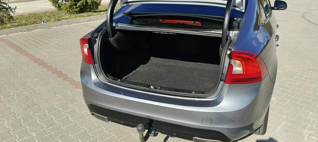 Volvo S60 2.0 D2 Lift Led FULL OPCJA Skóra Navi