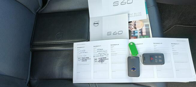 Volvo S60 2.0 D2 Lift Led FULL OPCJA Skóra Navi