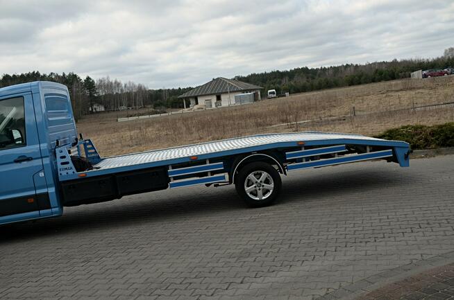 Volkswagen Crafter 2,0TDI*165tys km*Najazd 5,2m*Klima*Max*Navi