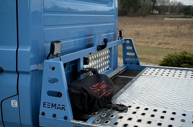 Volkswagen Crafter 2,0TDI*165tys km*Najazd 5,2m*Klima*Max*Navi