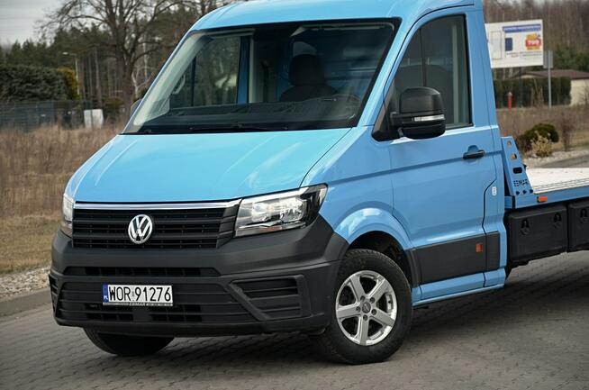 Volkswagen Crafter 2,0TDI*165tys km*Najazd 5,2m*Klima*Max*Navi