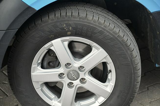 Volkswagen Crafter 2,0TDI*165tys km*Najazd 5,2m*Klima*Max*Navi