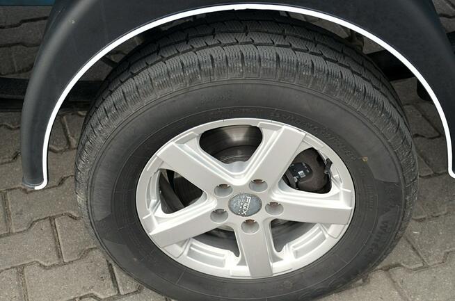 Volkswagen Crafter 2,0TDI*165tys km*Najazd 5,2m*Klima*Max*Navi