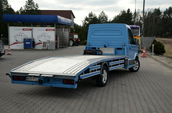 Volkswagen Crafter 2,0TDI*165tys km*Najazd 5,2m*Klima*Max*Navi