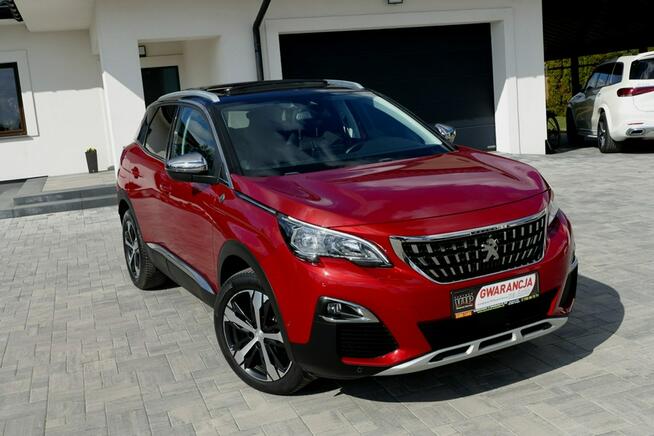 Peugeot 3008 Crossway! Grip Control! Panorama! Kamera 360! Gwarancja!