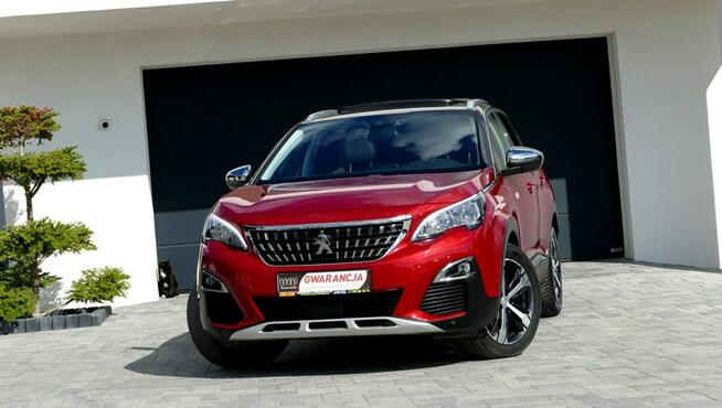Peugeot 3008 Crossway! Grip Control! Panorama! Kamera 360! Gwarancja!