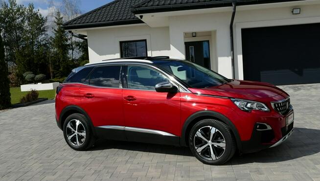 Peugeot 3008 Crossway! Grip Control! Panorama! Kamera 360! Gwarancja!