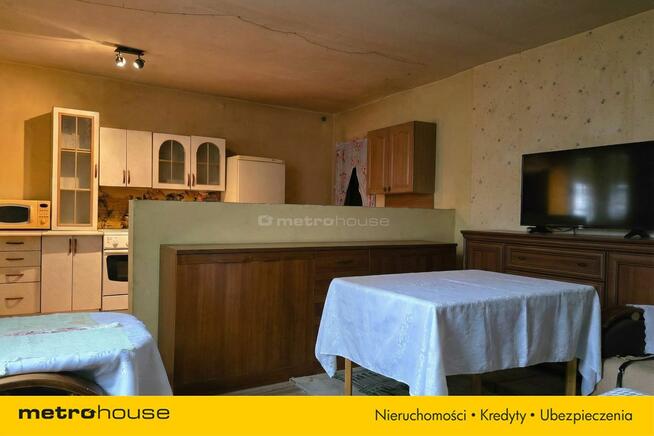 Żurawiec Dom 51 m² + działka 294 m² blisko Elbląga