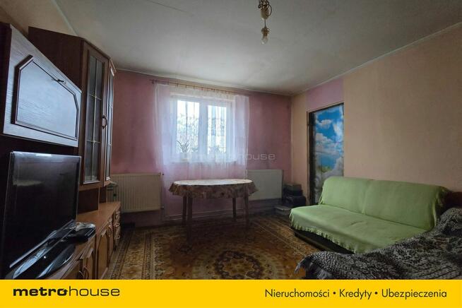 Żurawiec Dom 51 m² + działka 294 m² blisko Elbląga