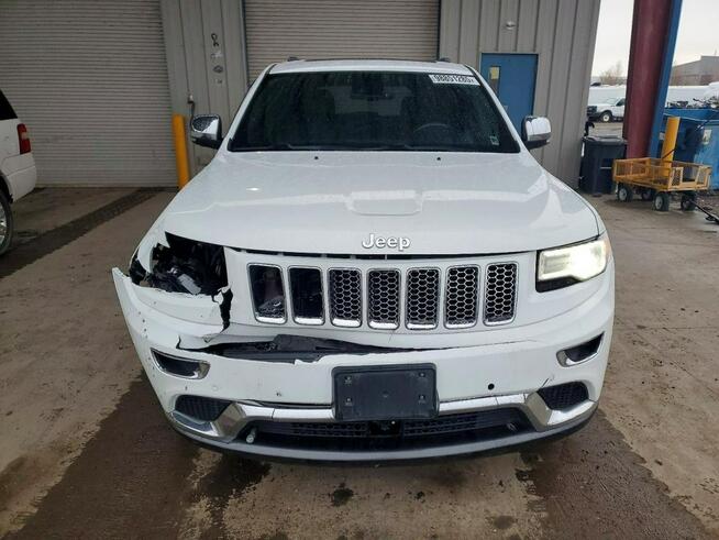 Jeep Grand Cherokee WK2 Summit 3.6 V6 BENZYNA 2014r. oferta w transporcie 21.04 w NL