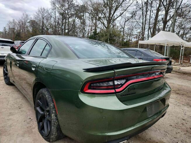 Dodge Charger SXT 3.6 V6 BENZYNA 2021r. oferta w transporcie 31.03 w NL
