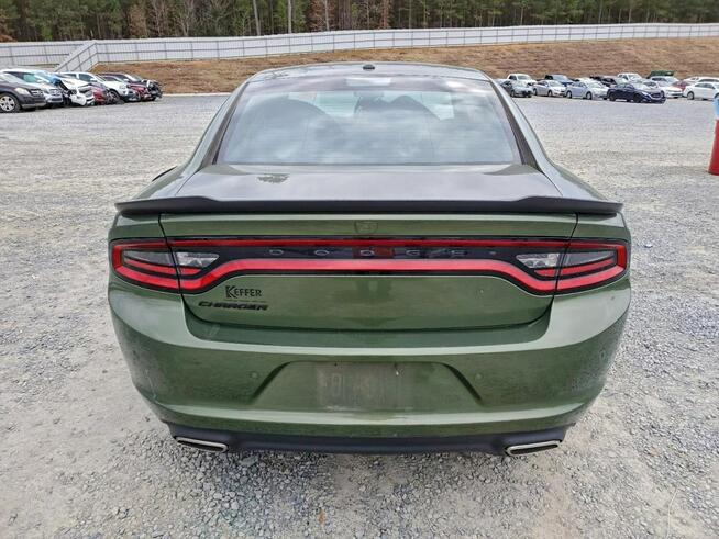 Dodge Charger SXT 3.6 V6 BENZYNA 2021r. oferta w transporcie 31.03 w NL