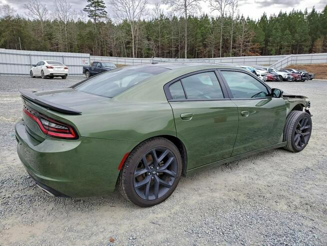 Dodge Charger SXT 3.6 V6 BENZYNA 2021r. oferta w transporcie 31.03 w NL