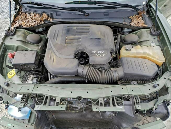 Dodge Charger SXT 3.6 V6 BENZYNA 2021r. oferta w transporcie 31.03 w NL