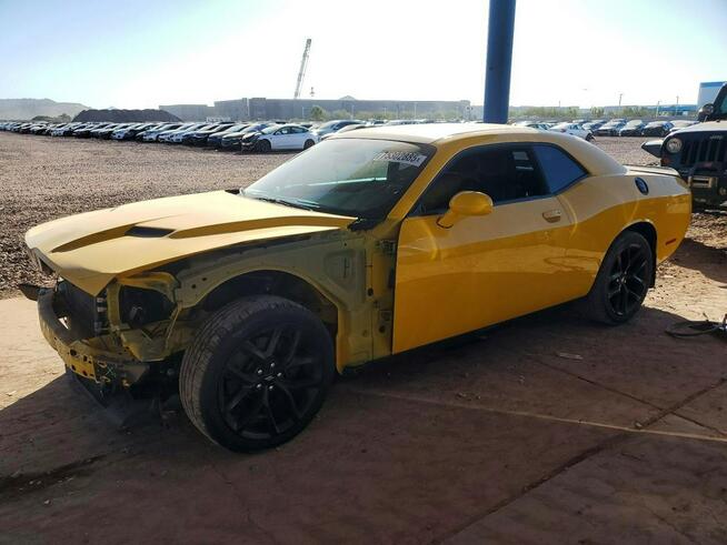 Dodge Challenger SXT Plus 3.6 V6 BENZYNA 2019r. oferta w transporcie 17.04 w NL