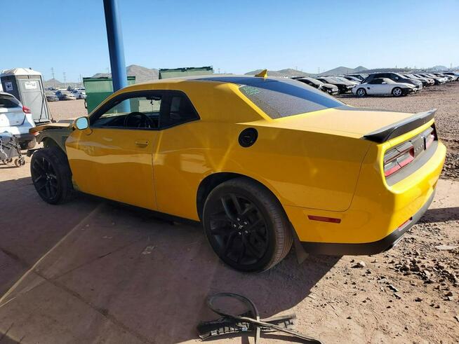 Dodge Challenger SXT Plus 3.6 V6 BENZYNA 2019r. oferta w transporcie 17.04 w NL