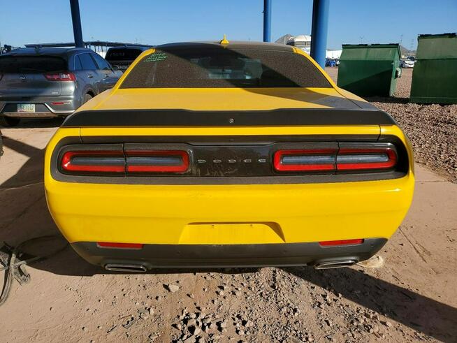 Dodge Challenger SXT Plus 3.6 V6 BENZYNA 2019r. oferta w transporcie 17.04 w NL