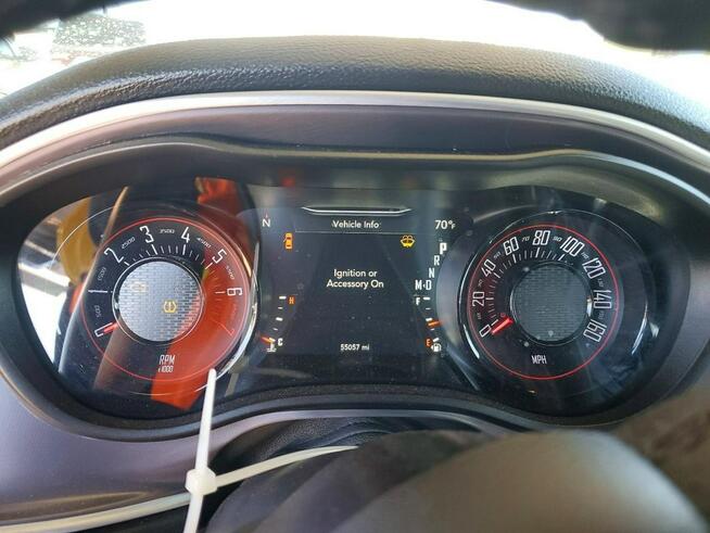 Dodge Challenger SXT Plus 3.6 V6 BENZYNA 2019r. oferta w transporcie 17.04 w NL