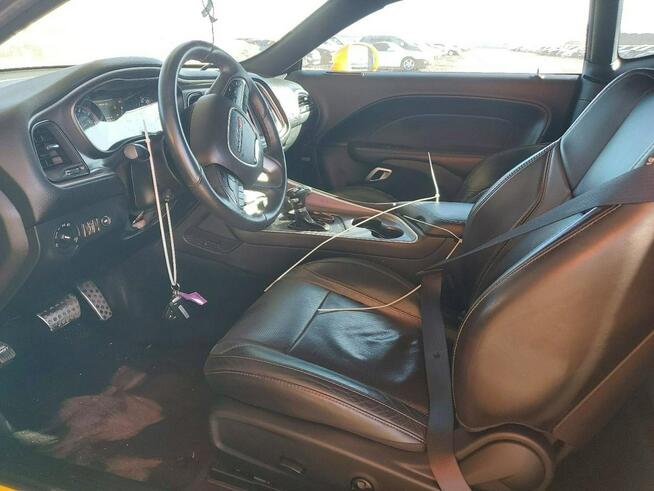 Dodge Challenger SXT Plus 3.6 V6 BENZYNA 2019r. oferta w transporcie 17.04 w NL