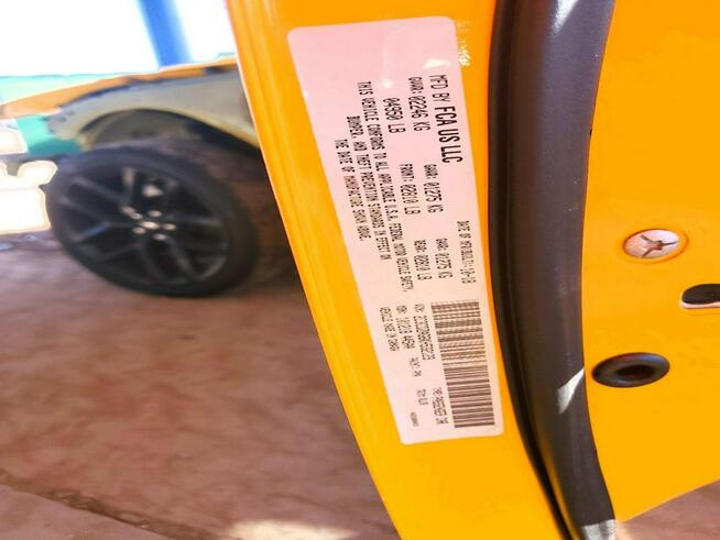 Dodge Challenger SXT Plus 3.6 V6 BENZYNA 2019r. oferta w transporcie 17.04 w NL