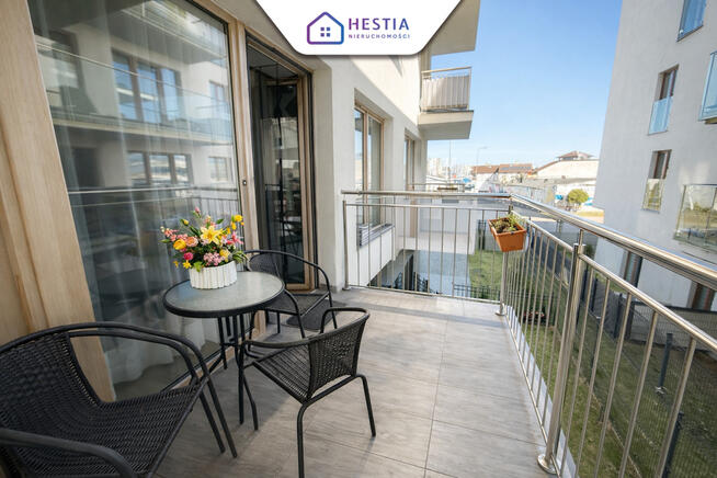 Apartament blisko morza w Topowej Lokalizacji !