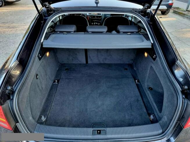 Audi A5 S-Line Lift Led Serwis Bixenon Navi ACC Parktronic Gwarancja!