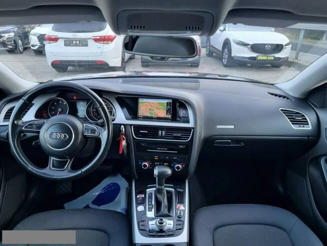 Audi A5 S-Line Lift Led Serwis Bixenon Navi ACC Parktronic Gwarancja!