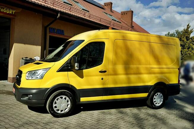 Ford Transit 2,0TDCI Klima, 150tys.km, 170KM, 2019r.