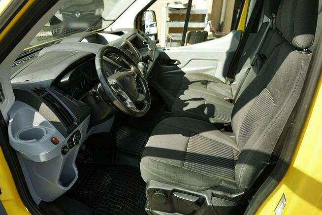 Ford Transit 2,0TDCI Klima, 150tys.km, 170KM, 2019r.