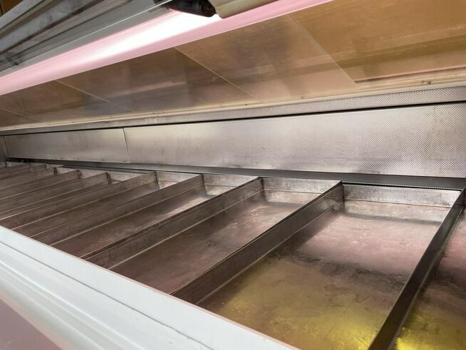 Mercedes Sprinter Autosklep wędlin Gastronomiczny Food Truck Foodtruck Sklep Borco 2012