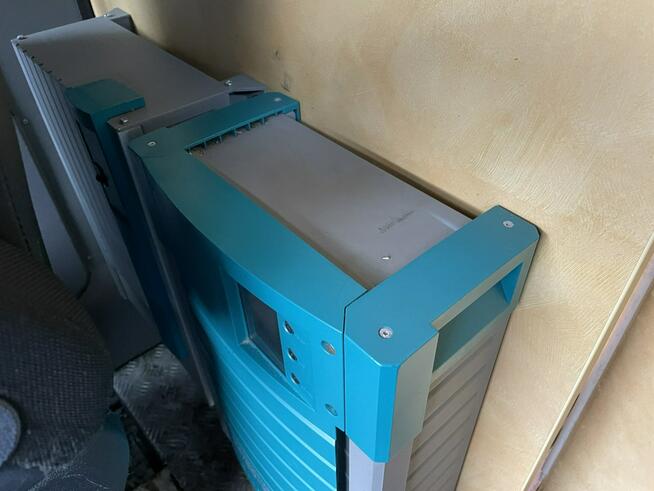 Mercedes Sprinter Autosklep wędlin Gastronomiczny Food Truck Foodtruck Sklep Borco 2012