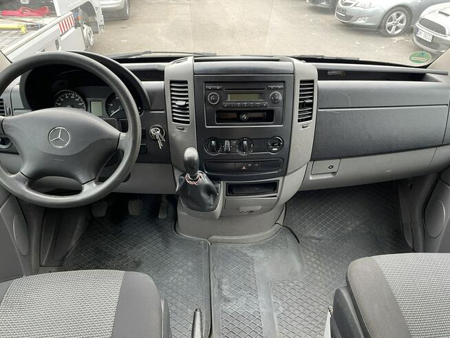 Mercedes Sprinter Autosklep wędlin Gastronomiczny Food Truck Foodtruck Sklep Borco 2012