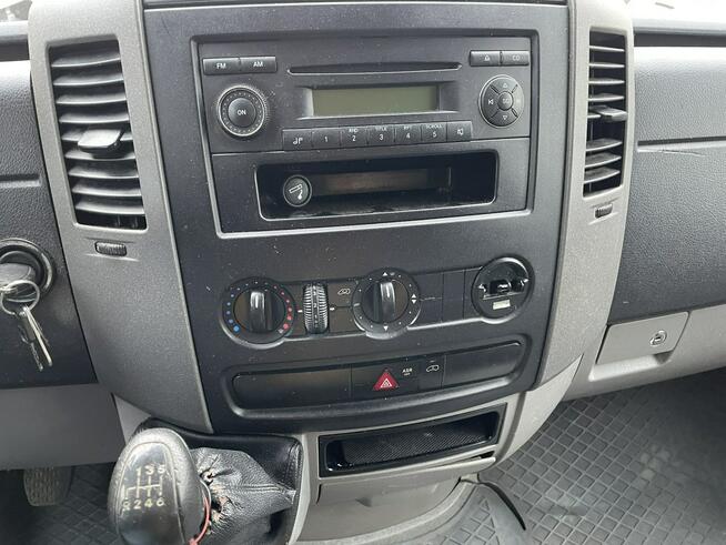 Mercedes Sprinter Autosklep wędlin Gastronomiczny Food Truck Foodtruck Sklep Borco 2012