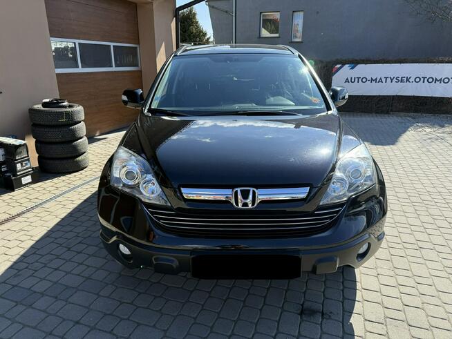 Honda CR-V 2,2 i-CTDi 140KM 4x4 Klimatronik Navi Kamera