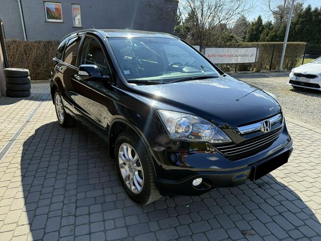 Honda CR-V 2,2 i-CTDi 140KM 4x4 Klimatronik Navi Kamera
